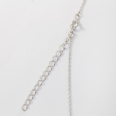   ネックレス SILVER925 40~44cm TeddyBearセット