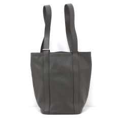  HIROFU ヒロフ リュック グレー Bランク