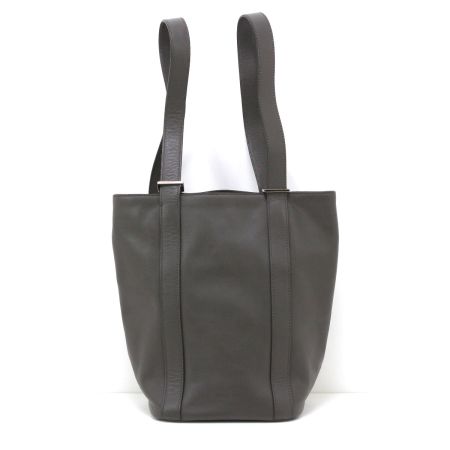  HIROFU ヒロフ リュック グレー