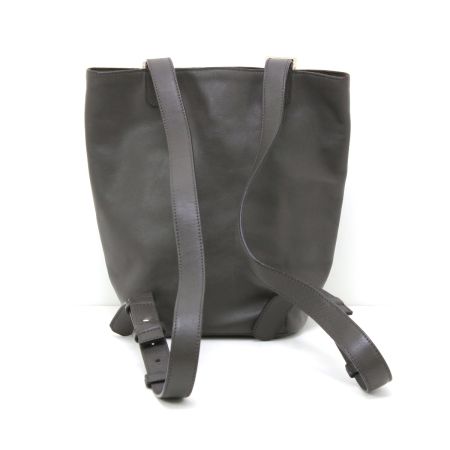  HIROFU ヒロフ リュック グレー