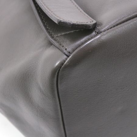  HIROFU ヒロフ リュック グレー