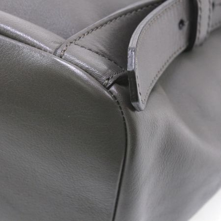  HIROFU ヒロフ リュック グレー