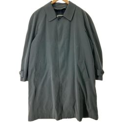 $$ Christian Dior クリスチャンディオール コート Mサイズ B0D4162 グレー Bランク