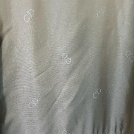  Christian Dior クリスチャンディオール コート Mサイズ B0D4162 グレー