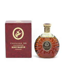 $$ REMY MARTIN レミーマルタン コニャック CENTAURE XO 700ml 40度 化粧箱付 Sランク 未開栓