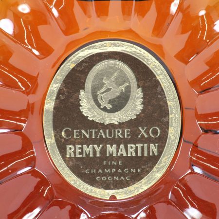  REMY MARTIN レミーマルタン コニャック CENTAURE XO 700ml 40度 化粧箱付 未開栓
