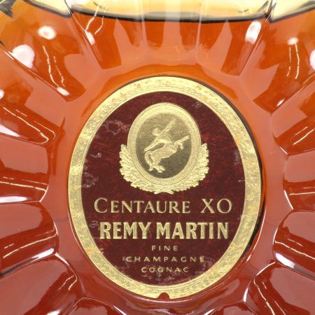  REMY MARTIN レミーマルタン コニャック CENTAURE XO 700ml 40度 化粧箱付 未開栓