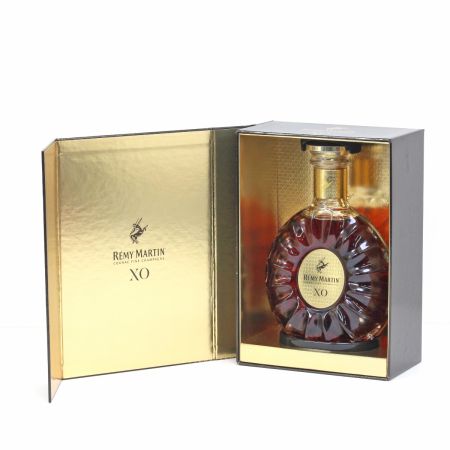  REMY MARTIN レミーマルタン コニャック XO STEAVEN RICHARD LIMITED EDITION 700ml 40度 化粧箱付 未開栓