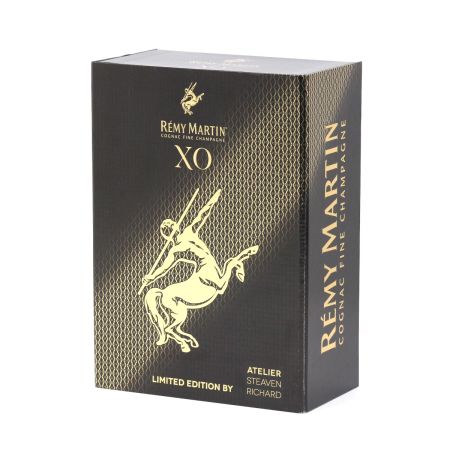  REMY MARTIN レミーマルタン コニャック XO STEAVEN RICHARD LIMITED EDITION 700ml 40度 化粧箱付 未開栓