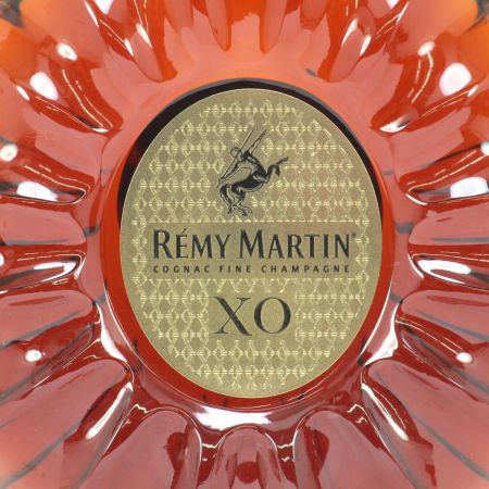  REMY MARTIN レミーマルタン コニャック XO STEAVEN RICHARD LIMITED EDITION 700ml 40度 化粧箱付 未開栓