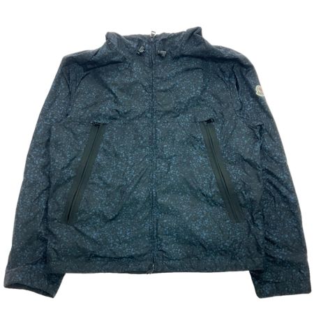  MONCLER モンクレール ナイロンジャケット 1B726  539UR size1 ネイビー