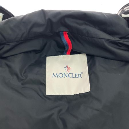  MONCLER モンクレール ナイロンジャケット 1B726  539UR size1 ネイビー
