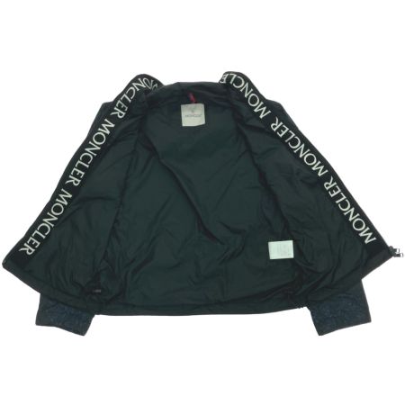  MONCLER モンクレール ナイロンジャケット 1B726  539UR size1 ネイビー