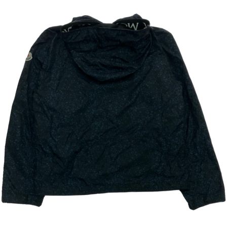  MONCLER モンクレール ナイロンジャケット 1B726  539UR size1 ネイビー