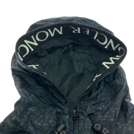  MONCLER モンクレール ナイロンジャケット 1B726  539UR size1 ネイビー