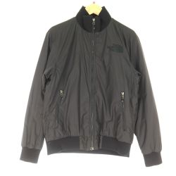 $$ THE NORTH FACE ザノースフェイス メンズ ジャケット SIZE M NY81210 ブラック Bランク