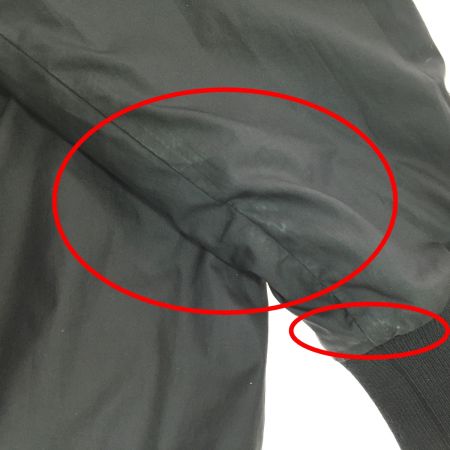  THE NORTH FACE ザノースフェイス メンズ ジャケット SIZE M NY81210 ブラック