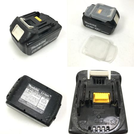  MAKITA マキタ インパクトドライバ TD173DGXFY イエロー