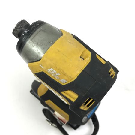  MAKITA マキタ インパクトドライバ TD173DGXFY イエロー