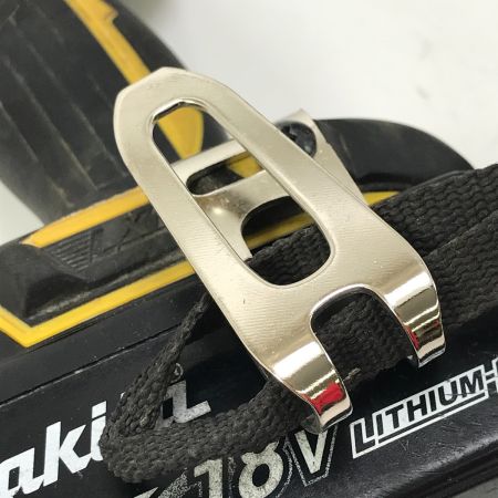  MAKITA マキタ インパクトドライバ TD173DGXFY イエロー