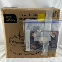 labuono キッチン家電 電気圧力鍋 labuono TVG-400 TVG-400K Aランク