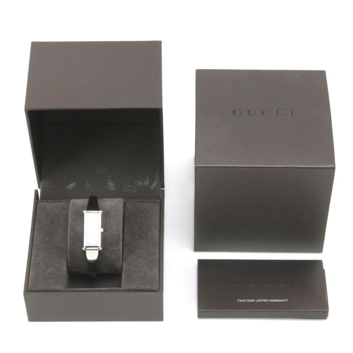 GUCCI グッチ レディースクォーツ 腕時計 1500L - 中古腕時計
