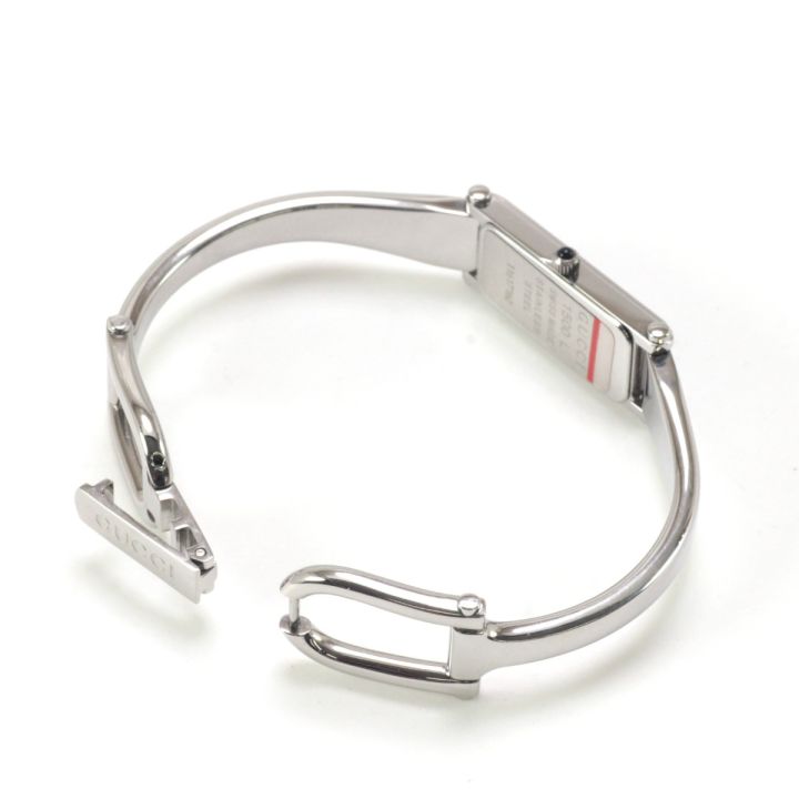 GUCCI グッチ レディースクォーツ 腕時計 1500L - 中古腕時計