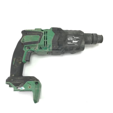  HiKOKI ハイコーキ ハンマドリル 本体のみ DH36DPE グリーン×ブラック