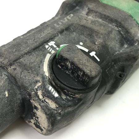  HiKOKI ハイコーキ ハンマドリル 本体のみ DH36DPE グリーン×ブラック