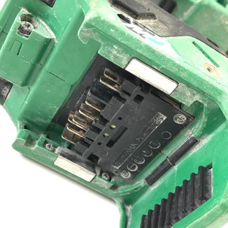  HiKOKI ハイコーキ ハンマドリル 本体のみ DH36DPE グリーン×ブラック