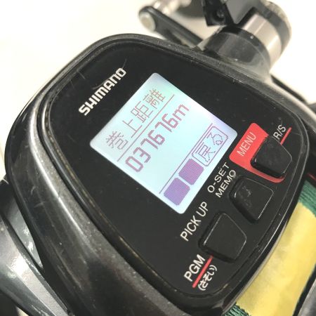  SHIMANO シマノ 電動リール 16プレイズ3000 03620