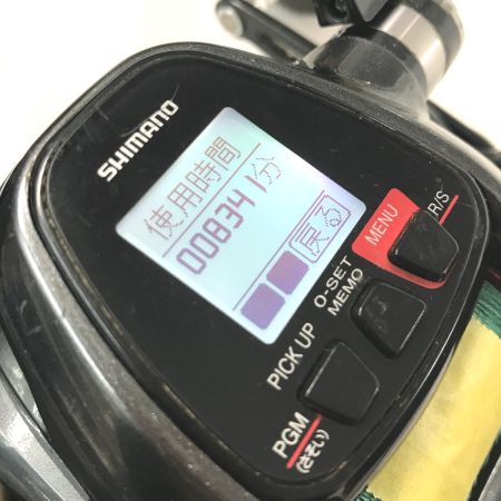  SHIMANO シマノ 電動リール 16プレイズ3000 03620