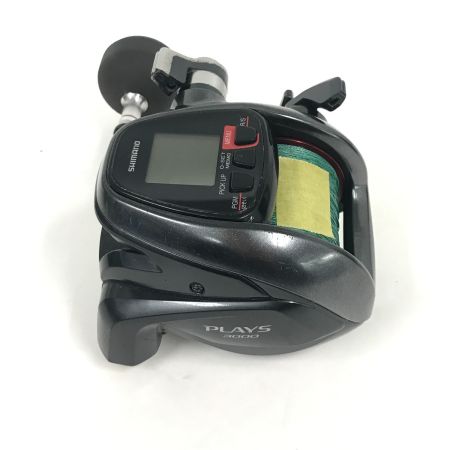  SHIMANO シマノ 電動リール 16プレイズ3000 03620