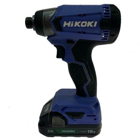  HiKOKI ハイコーキ インパクトドライバ  FWH18DA