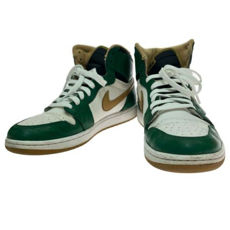  NIKE ナイキ AIR JORDAN 1 RETRO HIGH OG エアジョーダン1レトロハイ 555088-315 グリーン