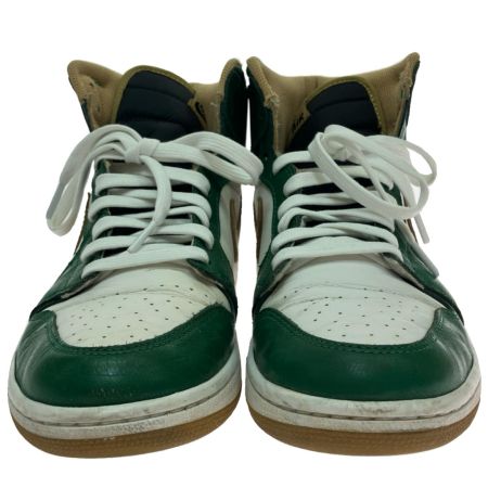  NIKE ナイキ AIR JORDAN 1 RETRO HIGH OG エアジョーダン1レトロハイ 555088-315 グリーン