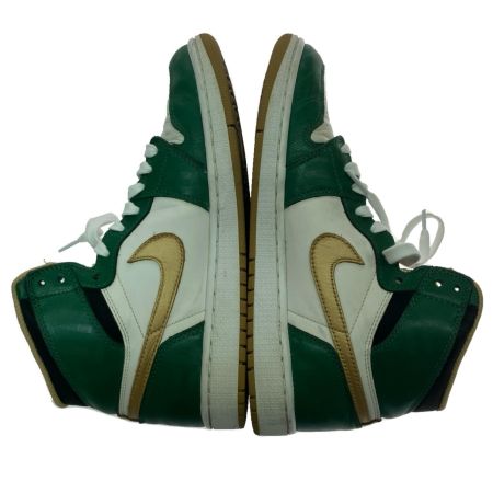  NIKE ナイキ AIR JORDAN 1 RETRO HIGH OG エアジョーダン1レトロハイ 555088-315 グリーン