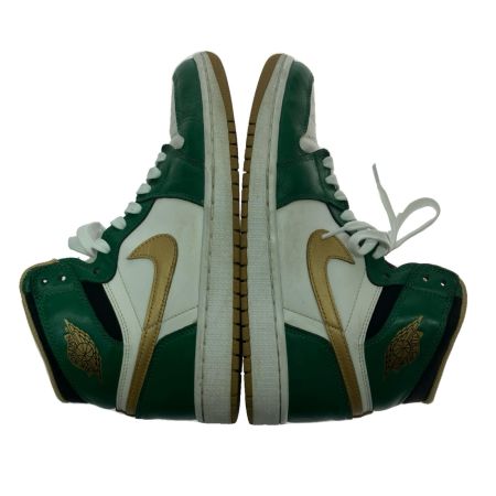  NIKE ナイキ AIR JORDAN 1 RETRO HIGH OG エアジョーダン1レトロハイ 555088-315 グリーン
