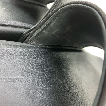  Y-3 ワイスリ SLIDE サンダル 25cm  ブラック