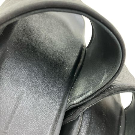  Y-3 ワイスリ SLIDE サンダル 25cm  ブラック
