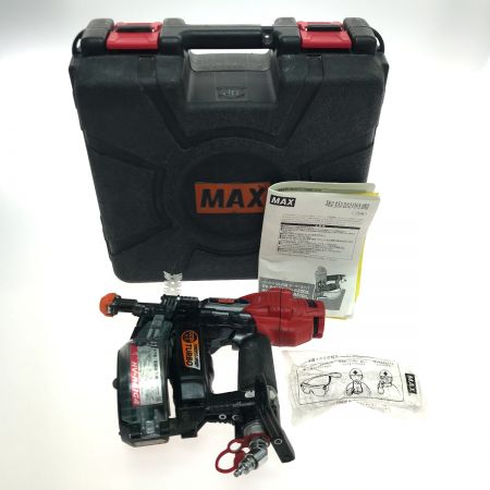  MAX マックス ねじ打ち機 ターボドライバ HV-R41G4