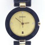 RADO ラドー オクタゴン レディース腕時計 133.9698.2 - 中古腕時計