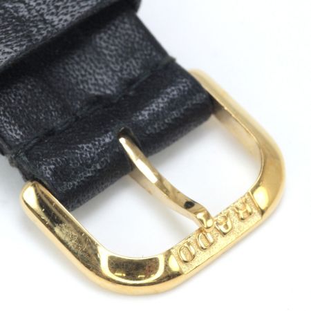  RADO ラドー クォーツ腕時計 サファイアクリスタル 129.4077.4