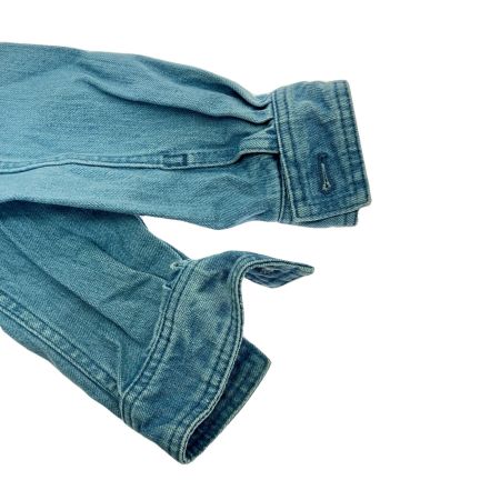  MONCLER モンクレール パーカー ナイロン デニムジャケット D10934500886