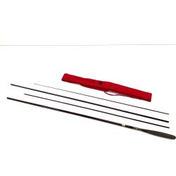 $$ SHIMANO シマノ ヘラブナ竿 朱紋峰 煉 十 Bランク