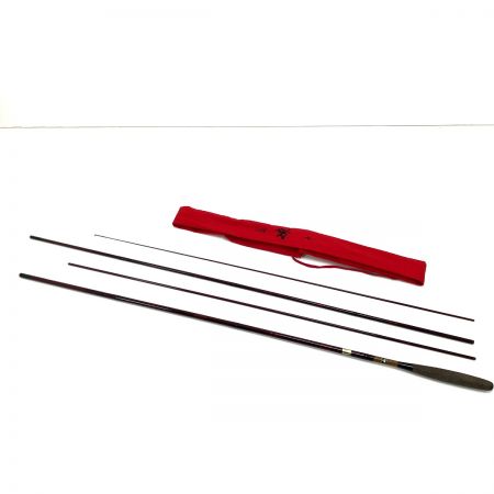  SHIMANO シマノ ヘラブナ竿 朱紋峰 煉 十