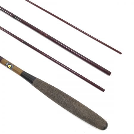  SHIMANO シマノ ヘラブナ竿 朱紋峰 煉 十