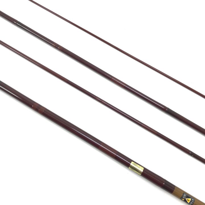 SHIMANO シマノ ヘラブナ竿 朱紋峰 煉 十 - 中古 - なんでもリサイクル