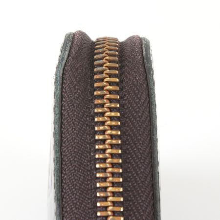  LOUIS VUITTON ルイヴィトン ヴェルニ ジッピーウォレット エナメル長財布 M91536