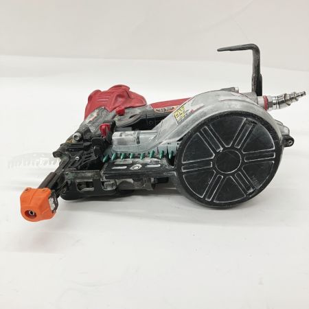  MAX マックス 高圧ねじ打機 ターボドライバ HV-R41G4-R レッド